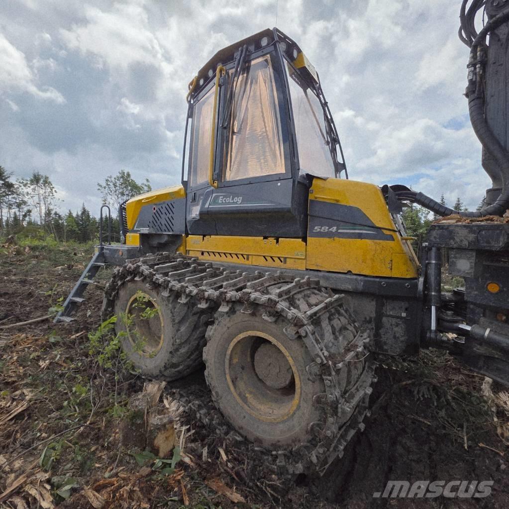 Eco Log 584F Forwarders florestais