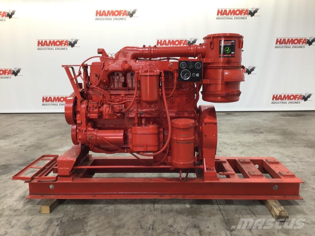 Cummins NT743 USED Motores