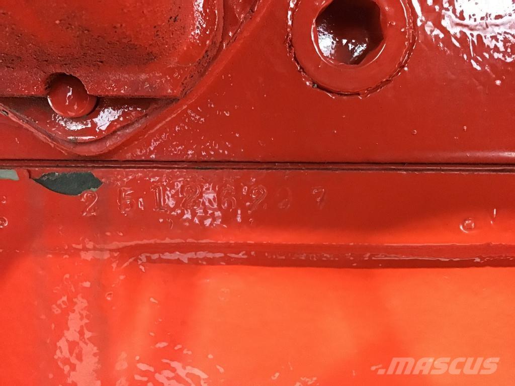 Cummins NT743 USED Motores