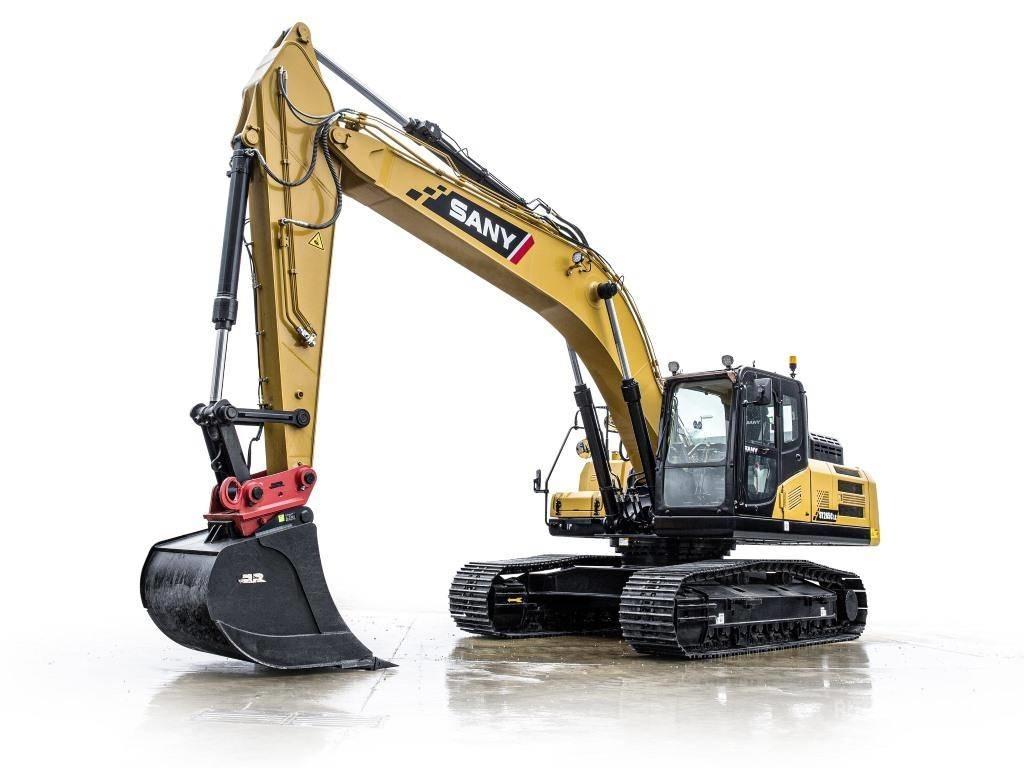 Sany SY 265C 27ton Escavadoras de rastos