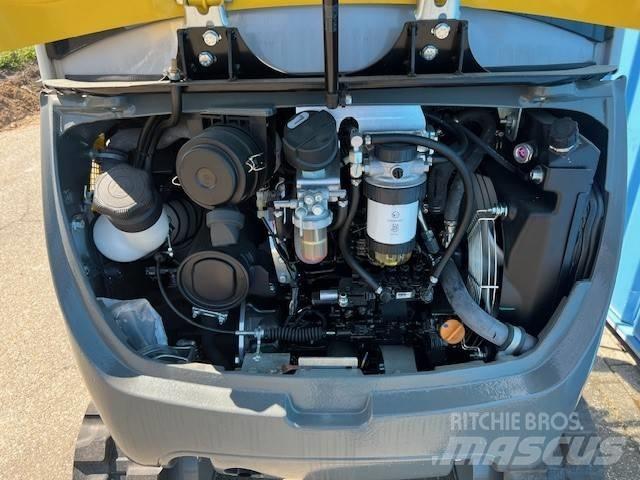Wacker Neuson ET 24 Escavadoras de rastos