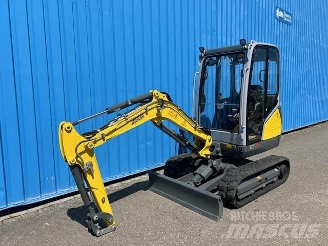 Wacker Neuson ET 24 Escavadoras de rastos