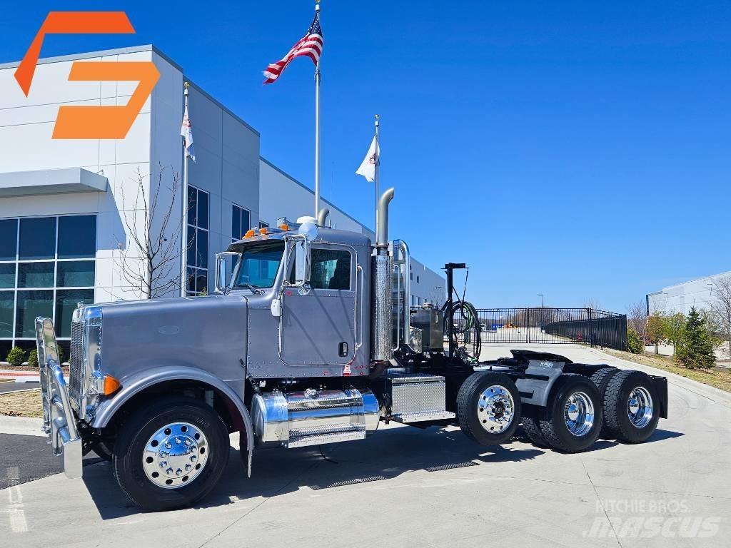 Peterbilt 378 Tractores (camiões)