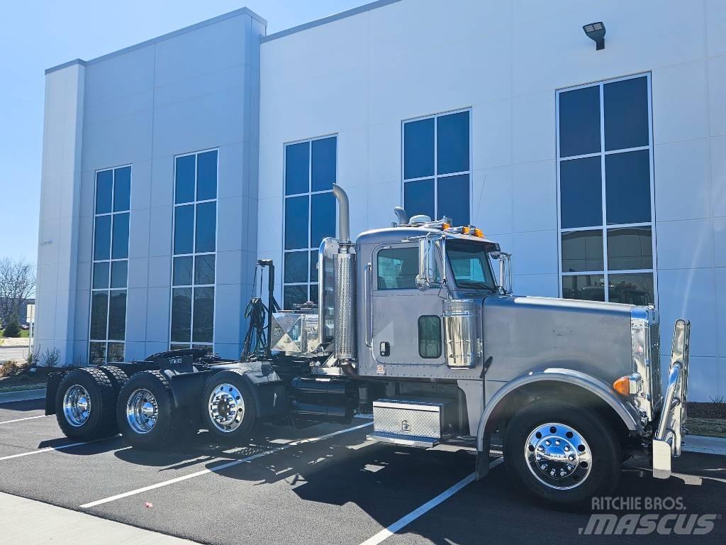 Peterbilt 378 Tractores (camiões)