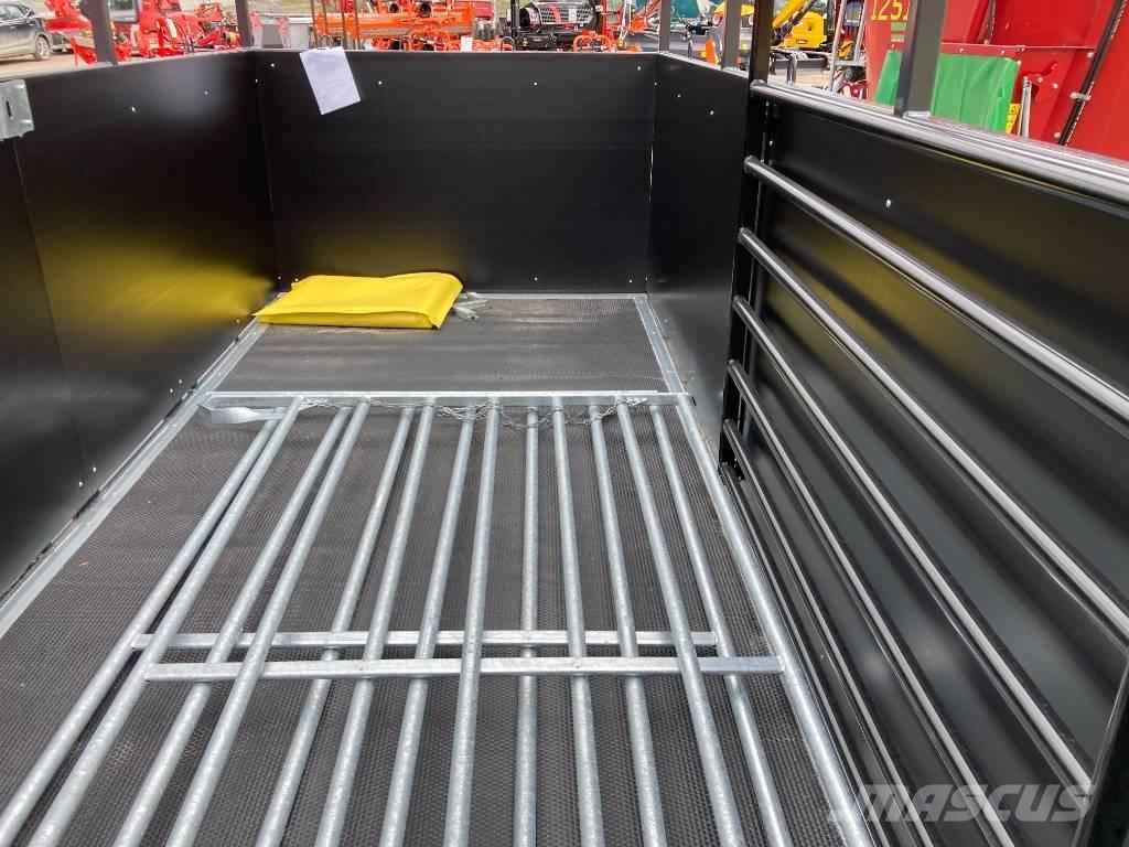Bala TKD 401 Outros reboques agricolas