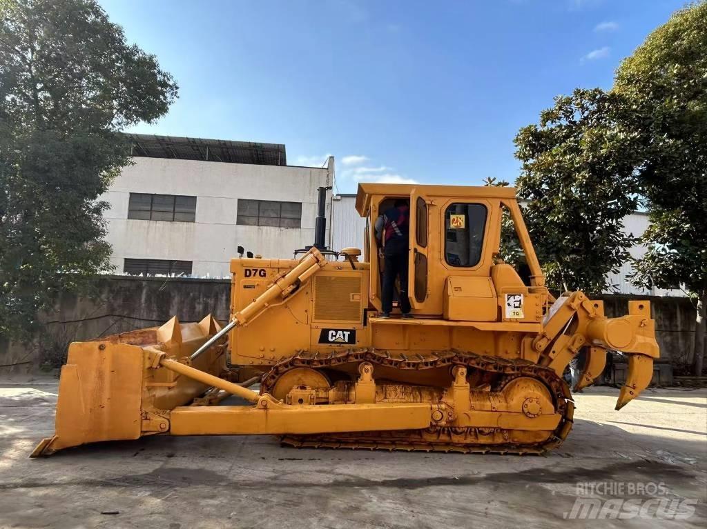 CAT D 7 G Motoniveladoras