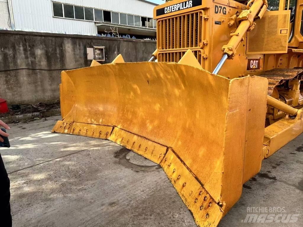 CAT D 7 G Motoniveladoras