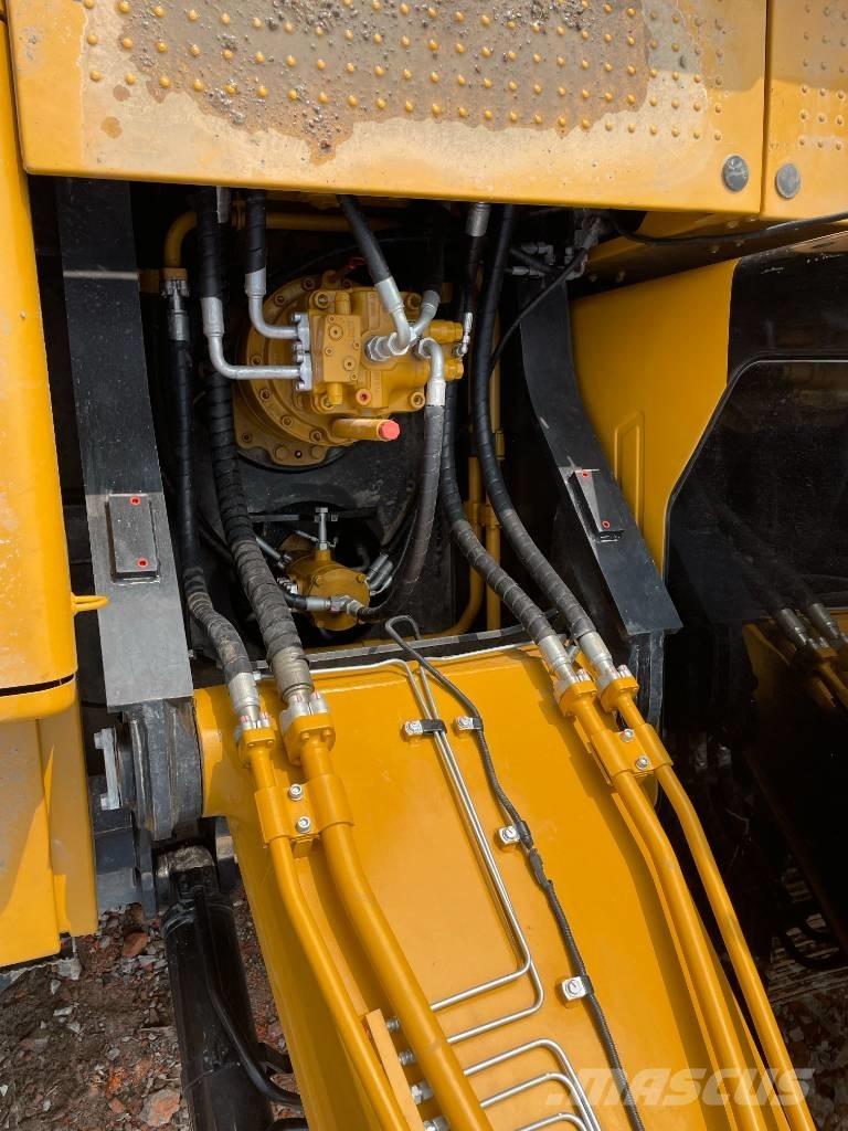 Sany SY 265 C Escavadoras de rastos