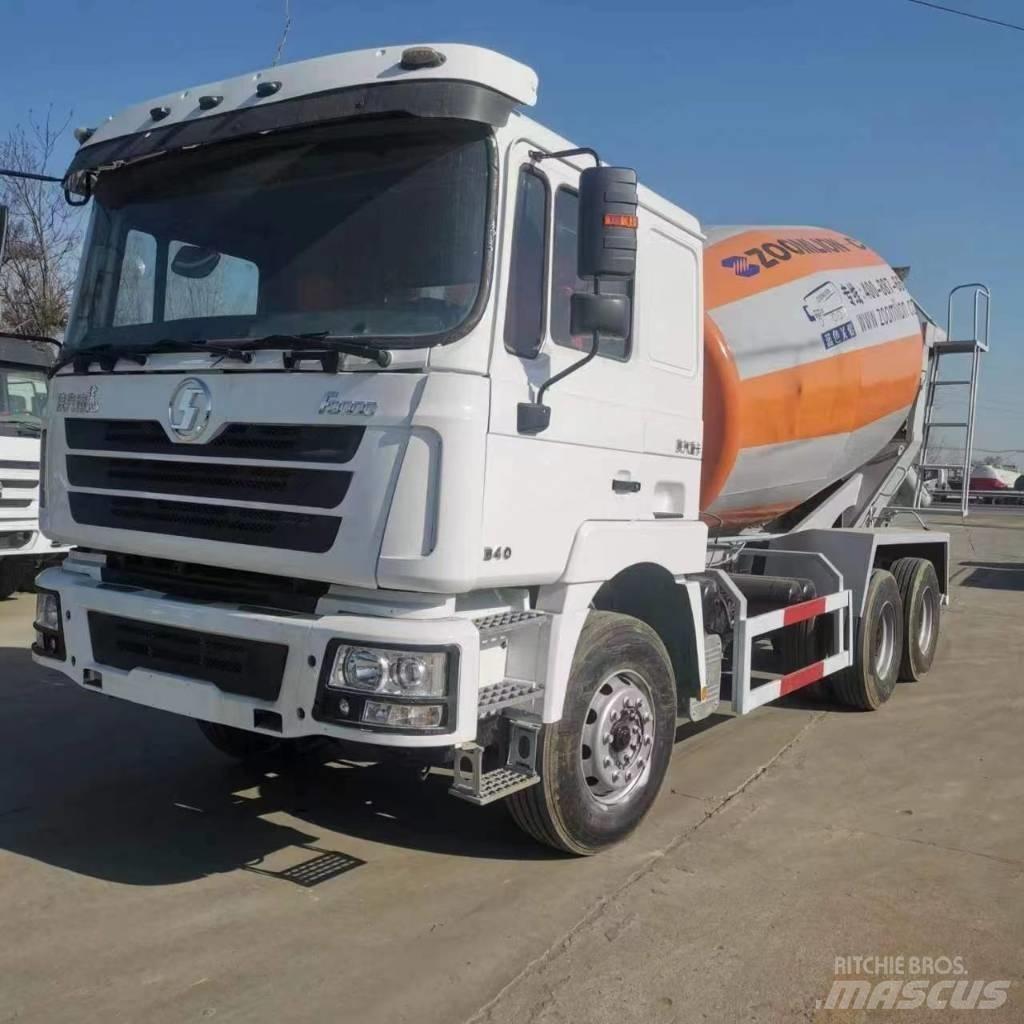 Shacman F3000 6X4 Camiões de betão