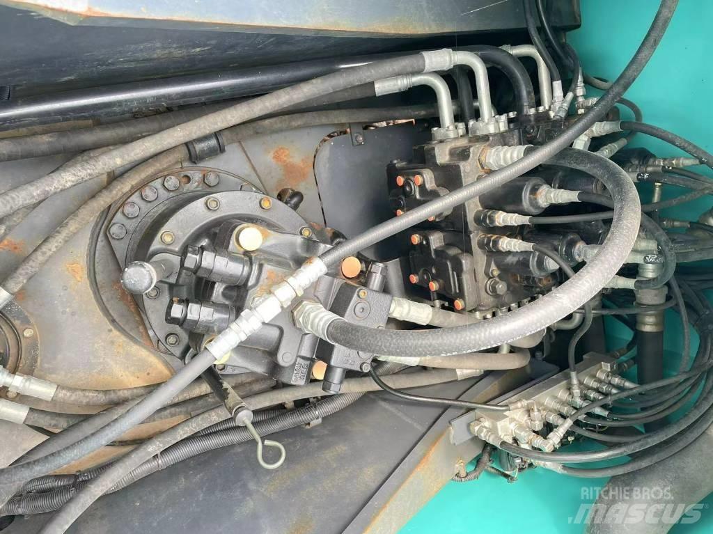 Kobelco 200 Escavadoras de rastos