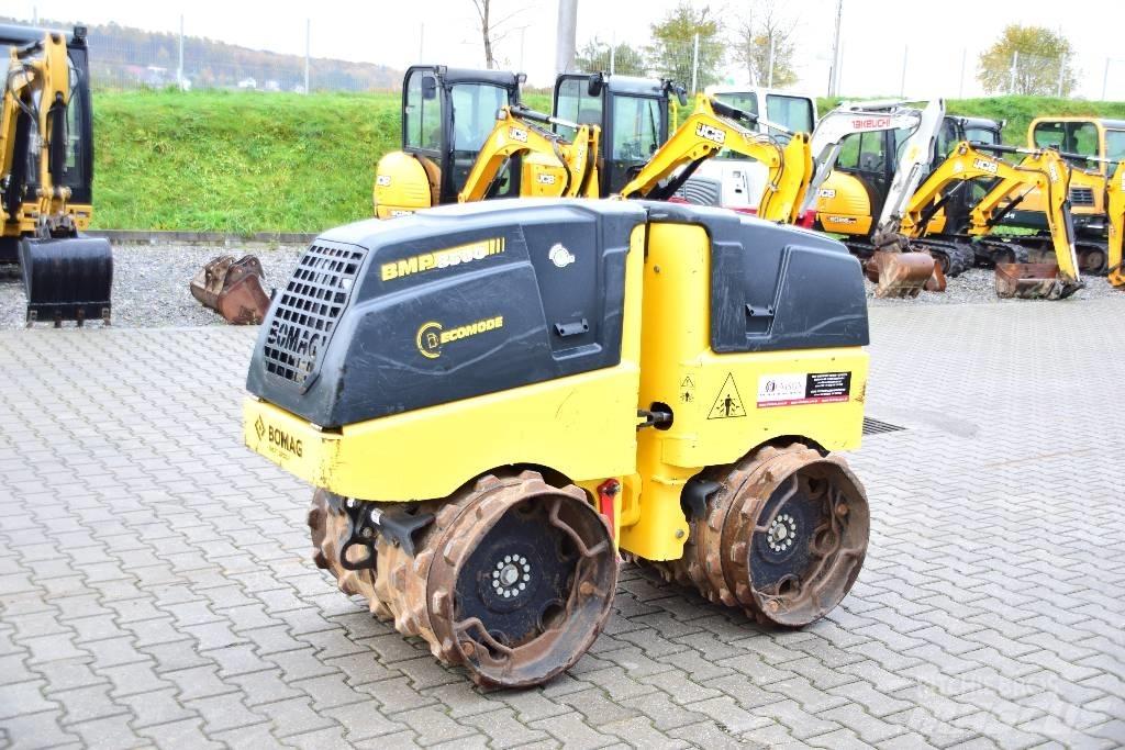 Bomag BMP 8500 Cilindros