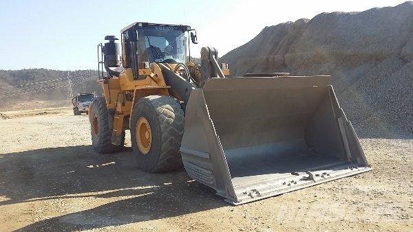 Volvo L180G Pás carregadoras de rodas