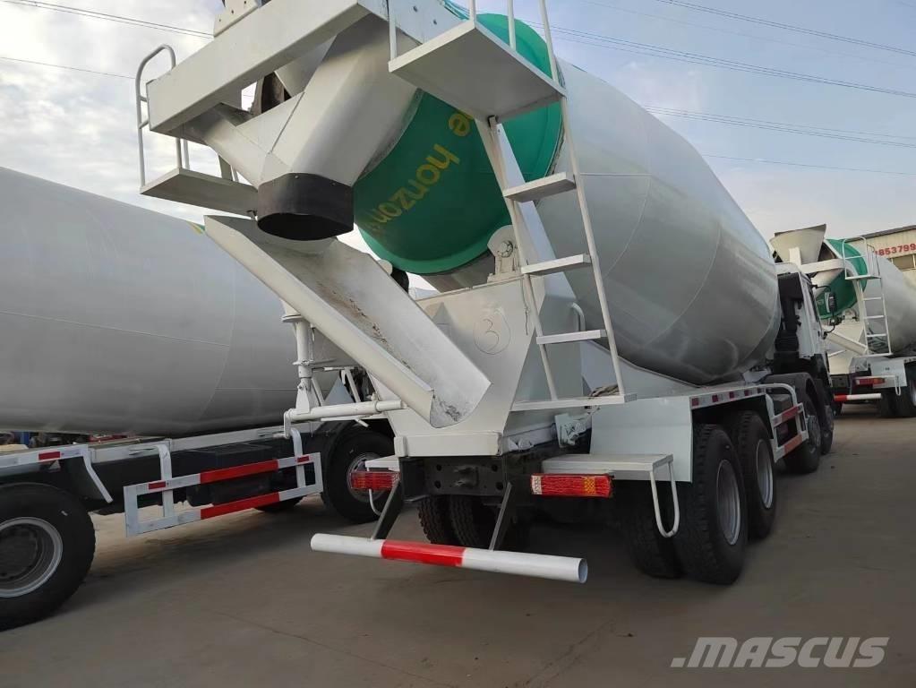 Howo 371 6x4 Camiões de betão