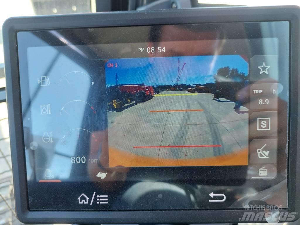 Doosan DX360LC-7M Escavadoras de rastos