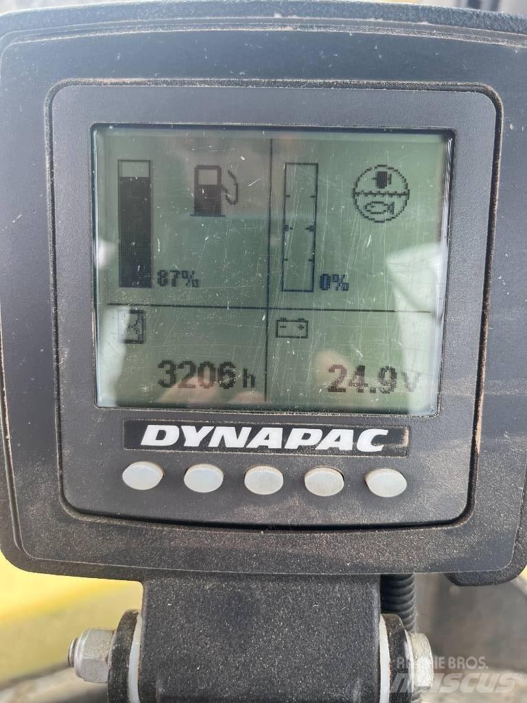 Dynapac CC 224 HF Cilindros Compactadores tandem