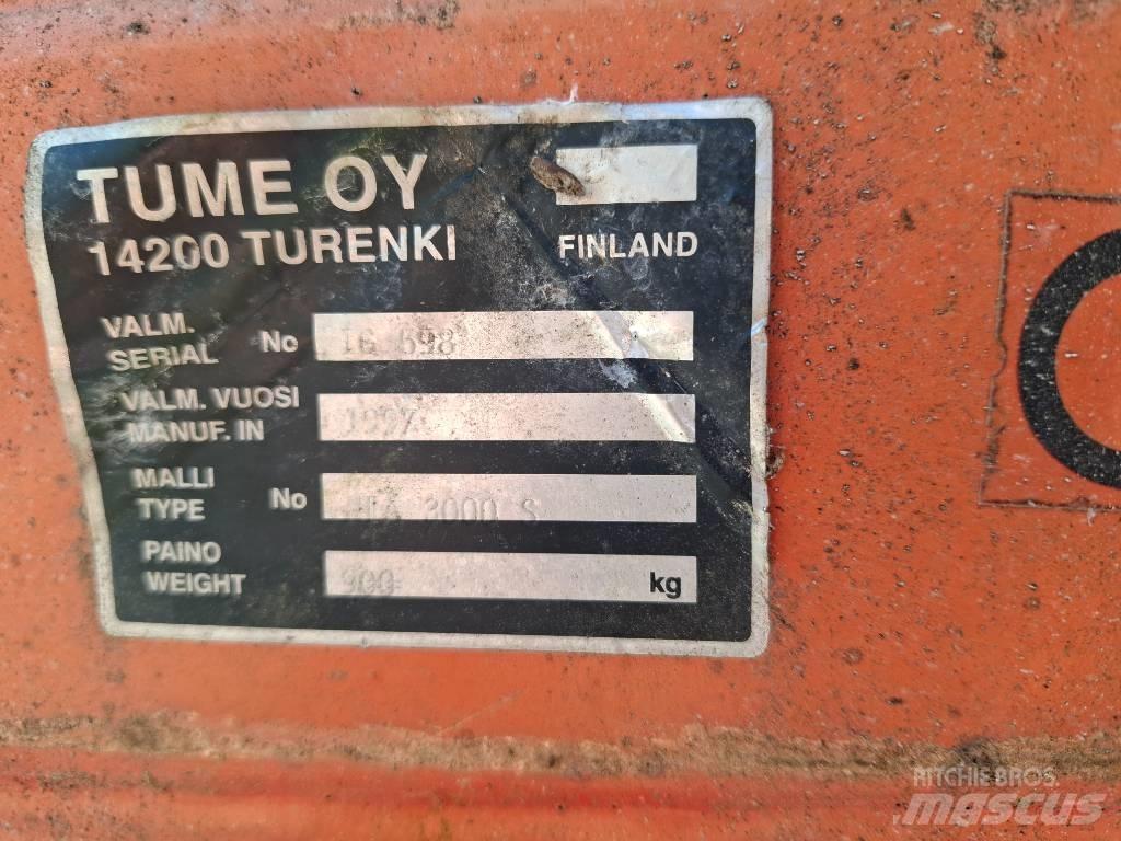 Tume 3000S Grades