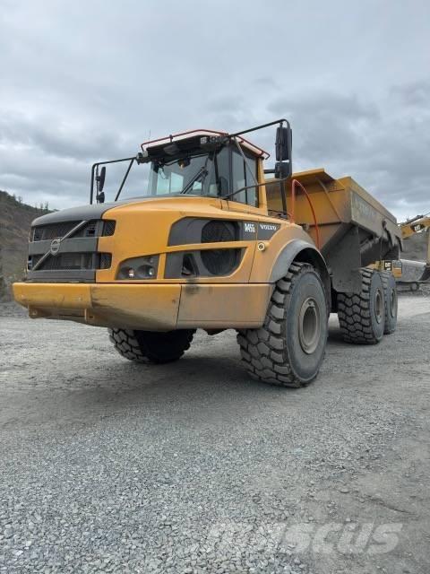 Volvo A45G Camiões articulados