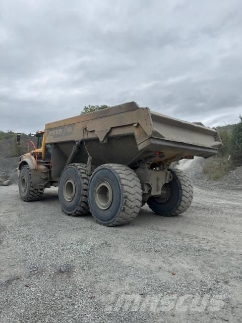 Volvo A45G Camiões articulados