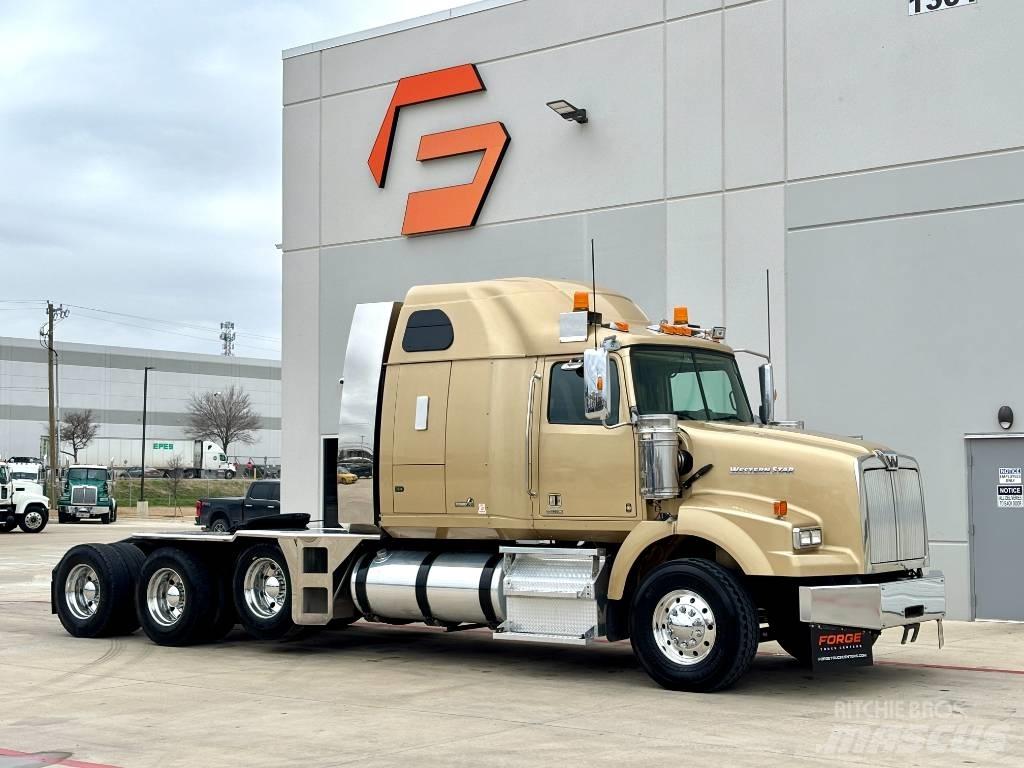 Western Star 4900 Tractores (camiões)