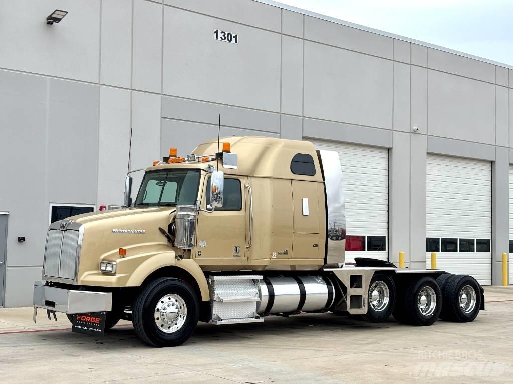 Western Star 4900 Tractores (camiões)
