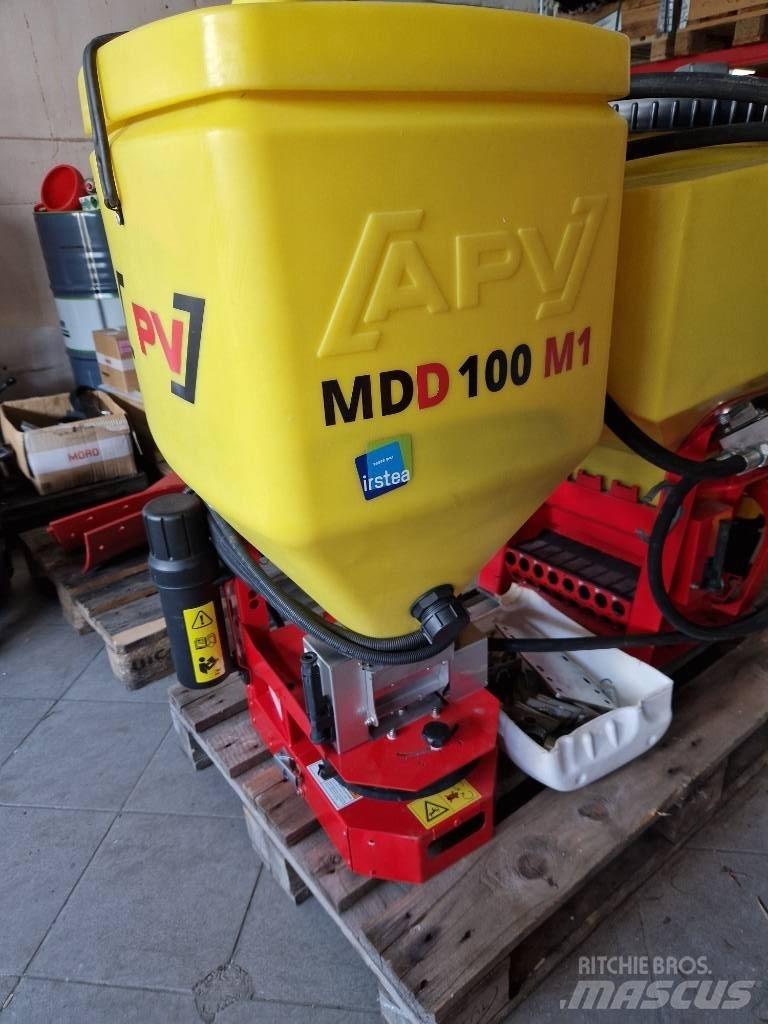 APV MDD 100 M1 Outras semeadeiras e acessórios
