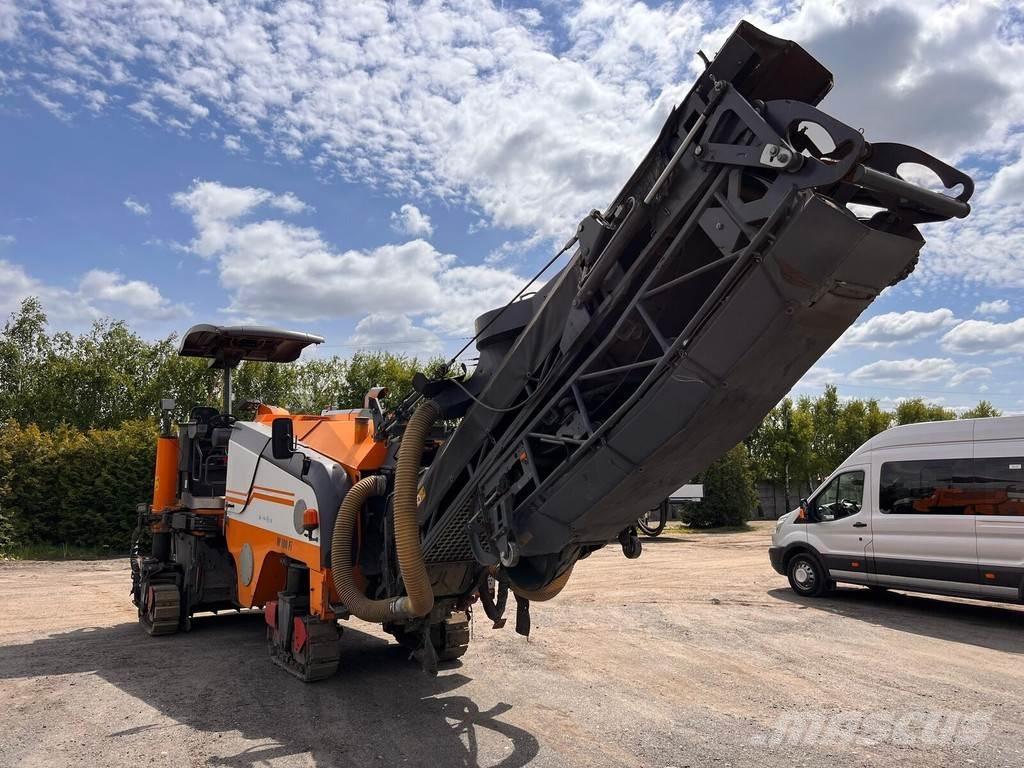 Wirtgen W100Fi Fresadoras de asfalto