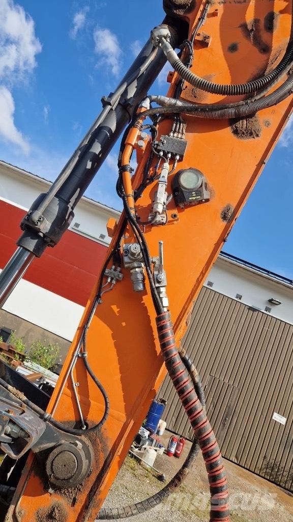 Doosan DX 140 LCR Escavadoras de rastos
