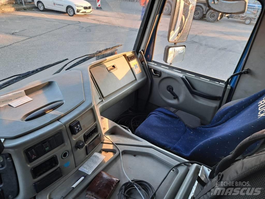 Tatra Terno 6x6 Camiões estrado/caixa aberta