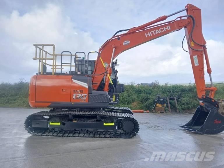 Hitachi ZX 130LCN Escavadoras de rastos