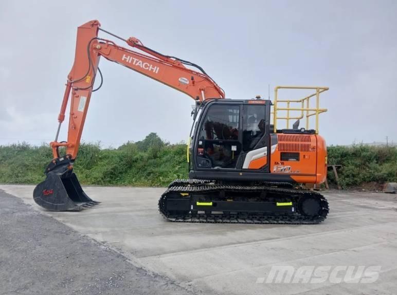 Hitachi ZX 130LCN Escavadoras de rastos