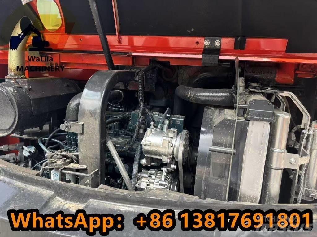 Kubota KX 183-3 Mini Escavadoras <7t