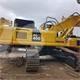 Komatsu PC 400-8 R Escavadoras de rastos