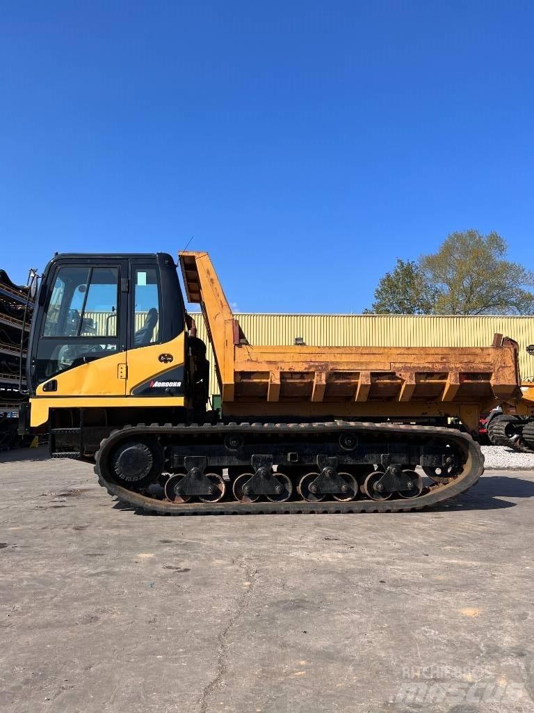 Morooka MST2200VD Dumpers de lagartas