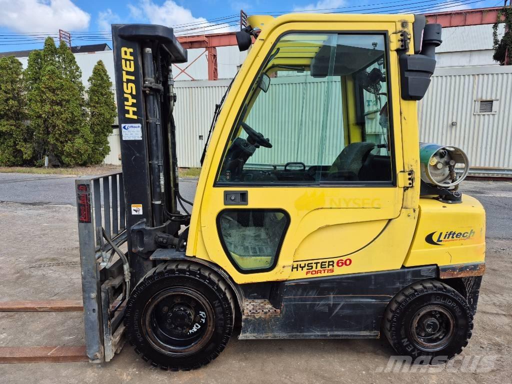 Hyster H 60 FT Empilhadores - Outros