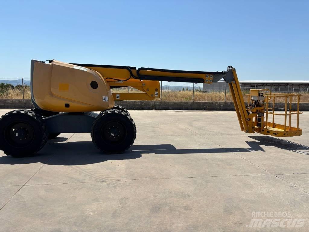 Haulotte HA 18 PX Elevadores braços articulados