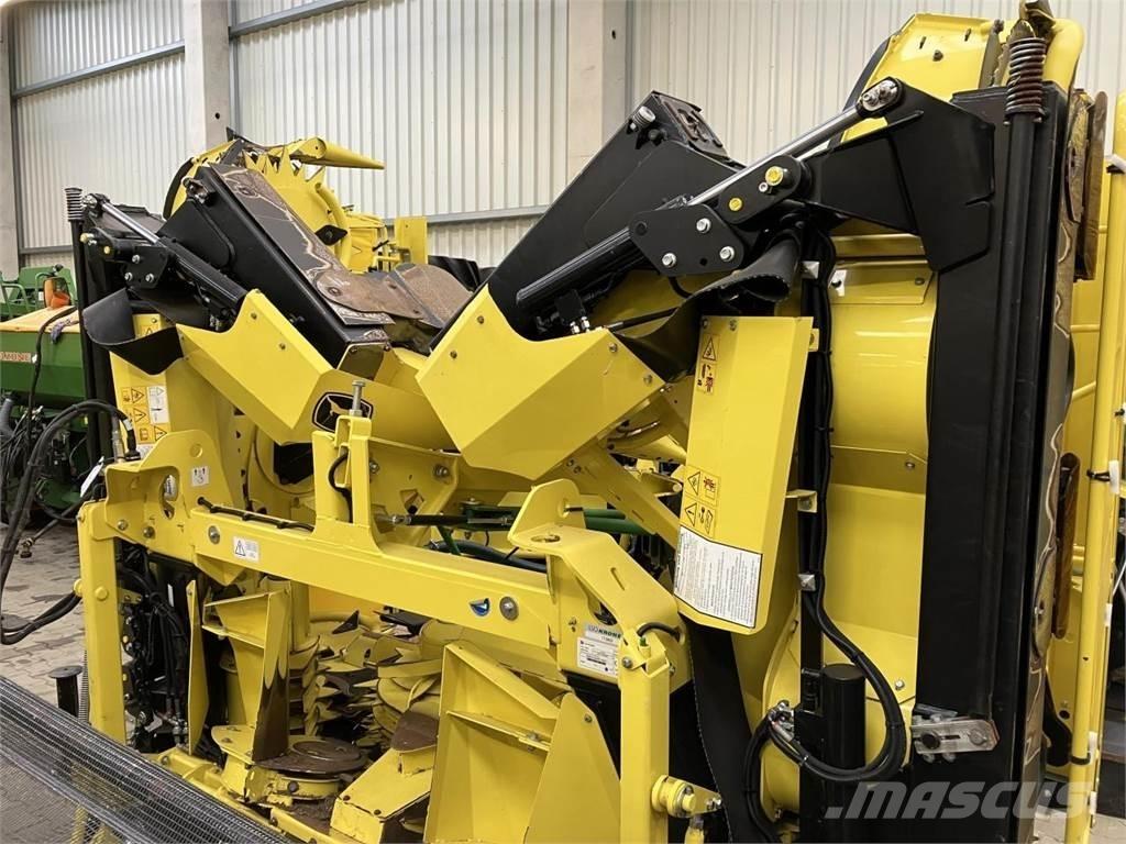 Kemper 375Plus Acessórios de ceifeiras debulhadoras