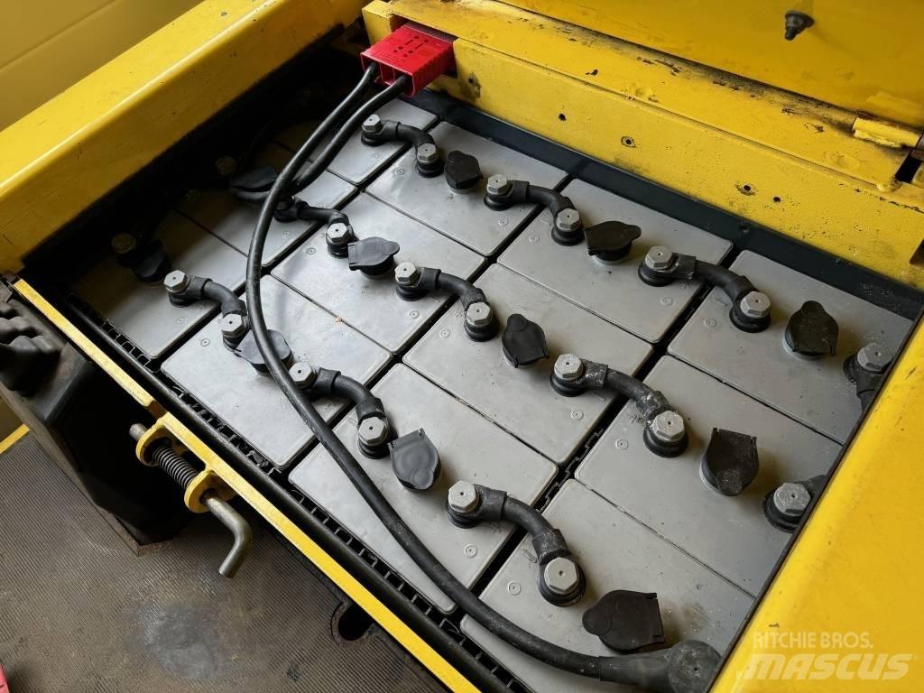 Hyster A 1.25 XL Empilhadores eléctricos