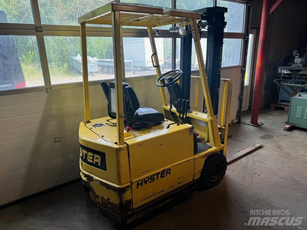 Hyster A 1.25 XL Empilhadores eléctricos