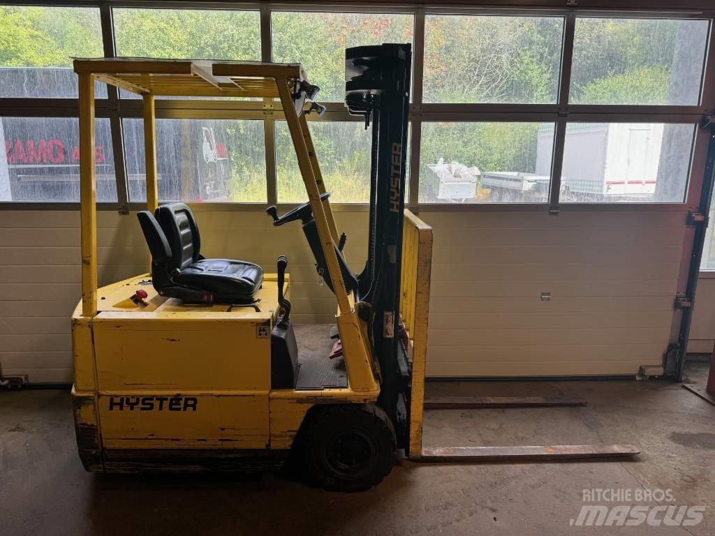 Hyster A 1.25 XL Empilhadores eléctricos