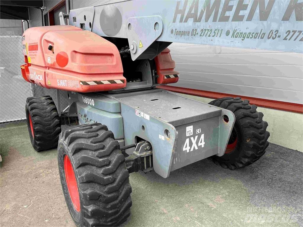 SkyJack SJ66 T Elevadores braços articulados