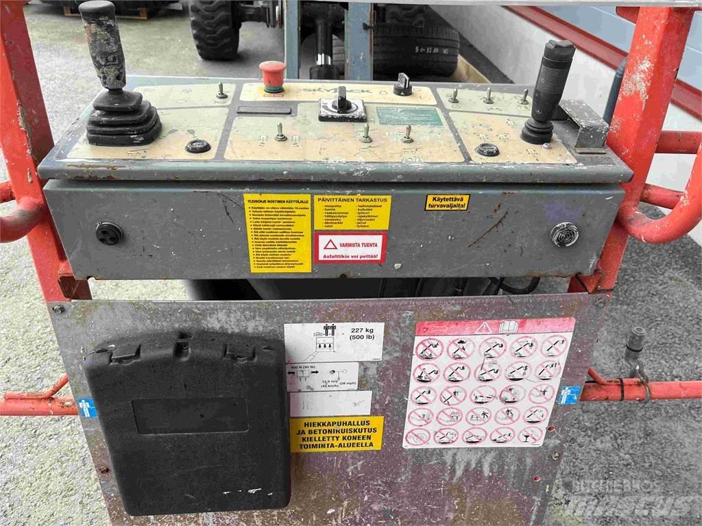 SkyJack SJ66 T Elevadores braços articulados