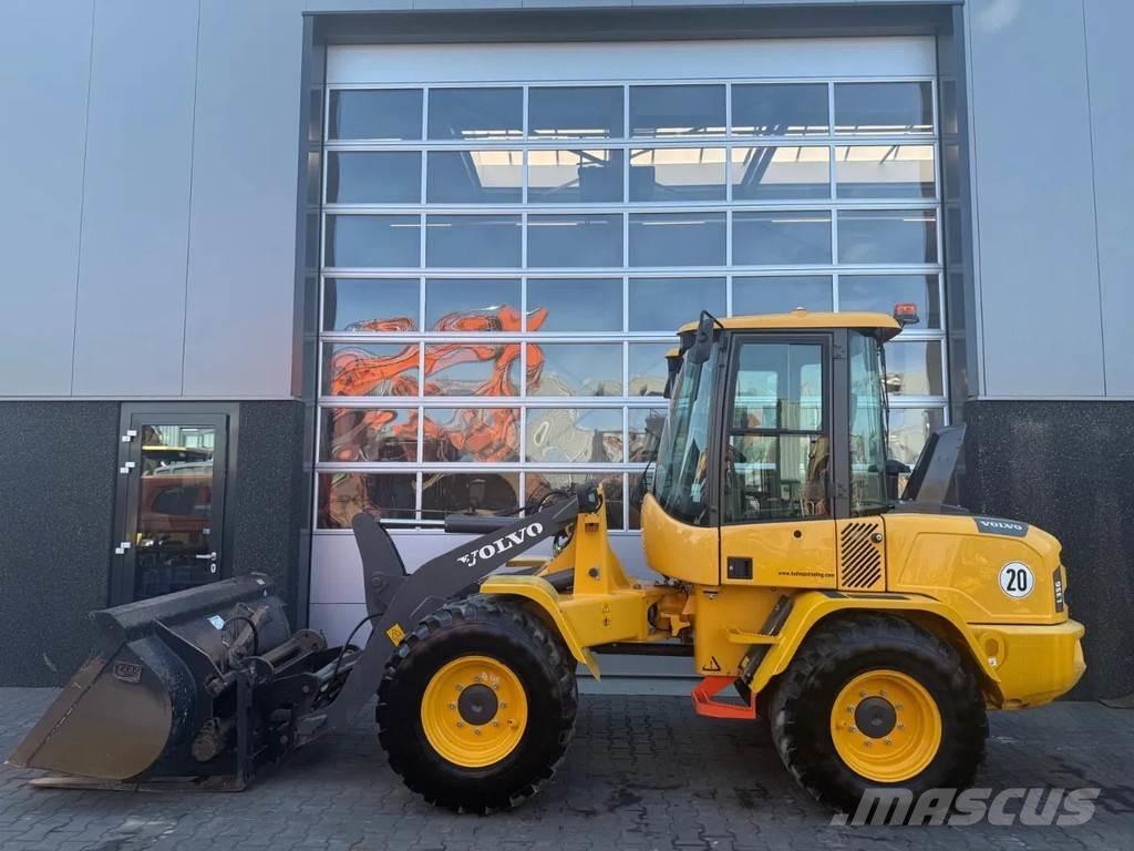 Volvo L35G Pás carregadoras de rodas