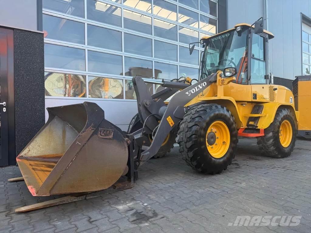 Volvo L35G Pás carregadoras de rodas