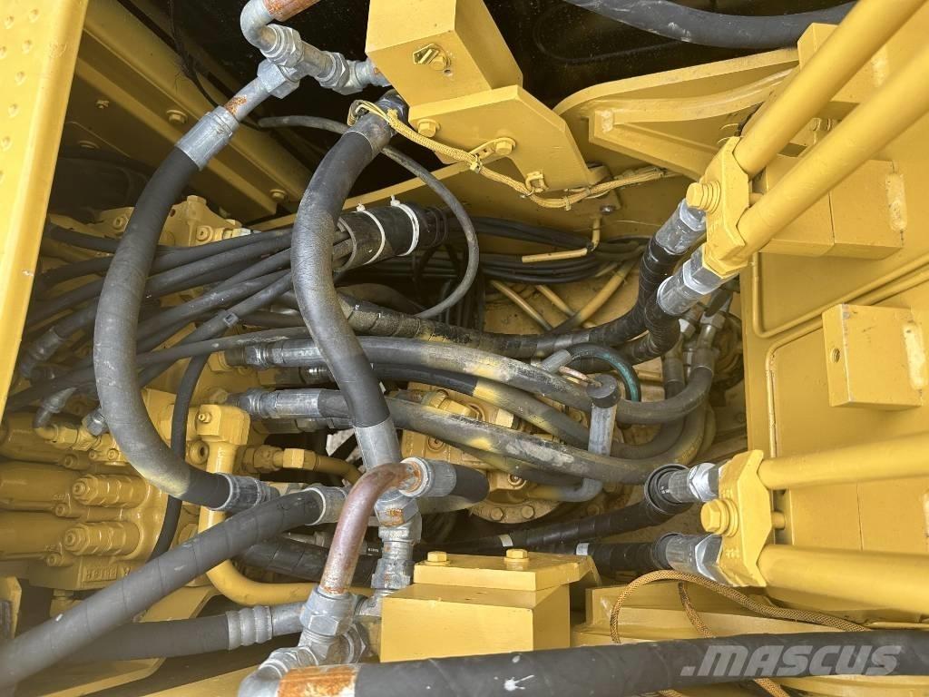 CAT 312D Escavadoras de rastos