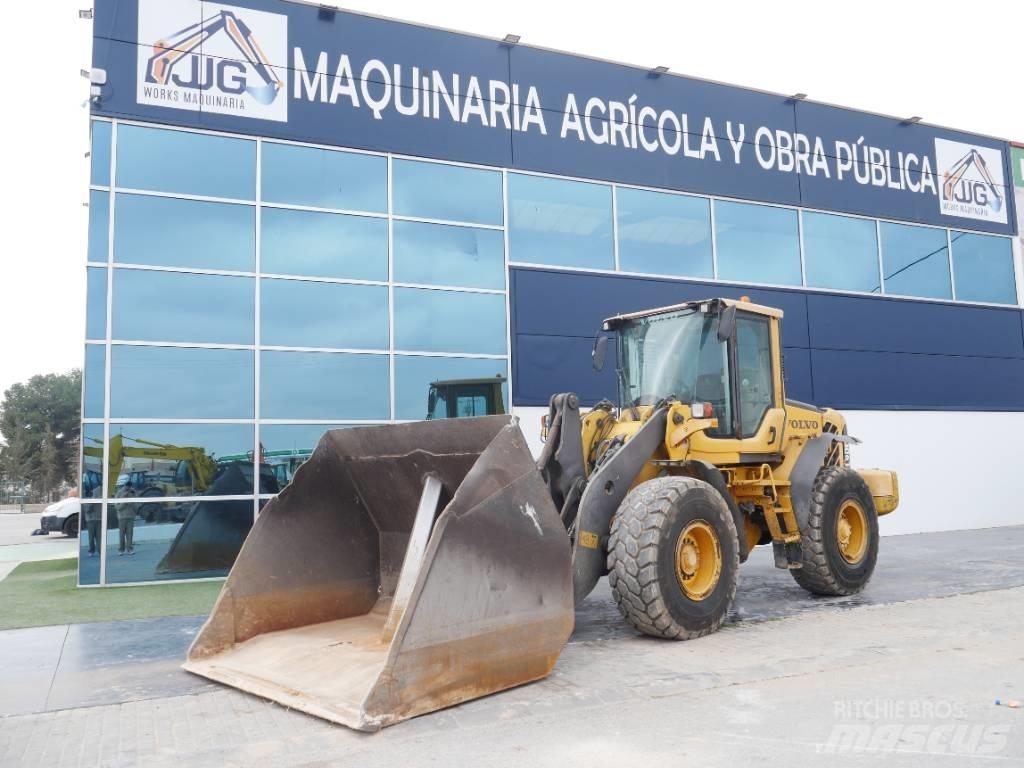 Volvo L 90 F Pás carregadoras de rodas