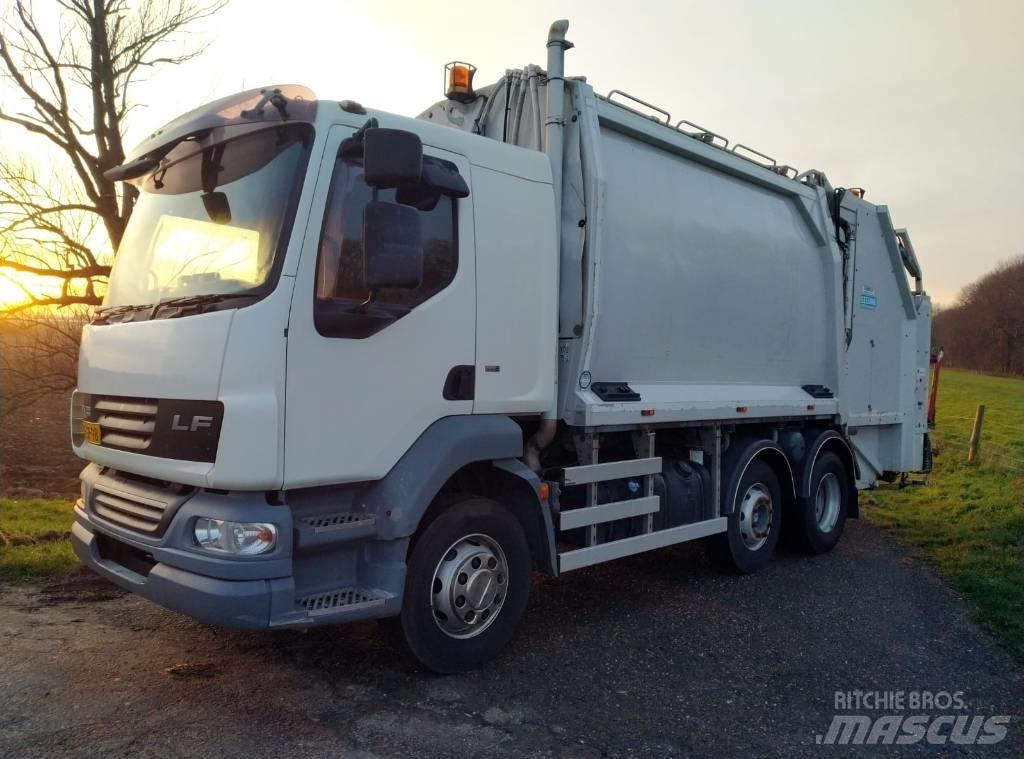 DAF LF55.220 Camiões de lixo