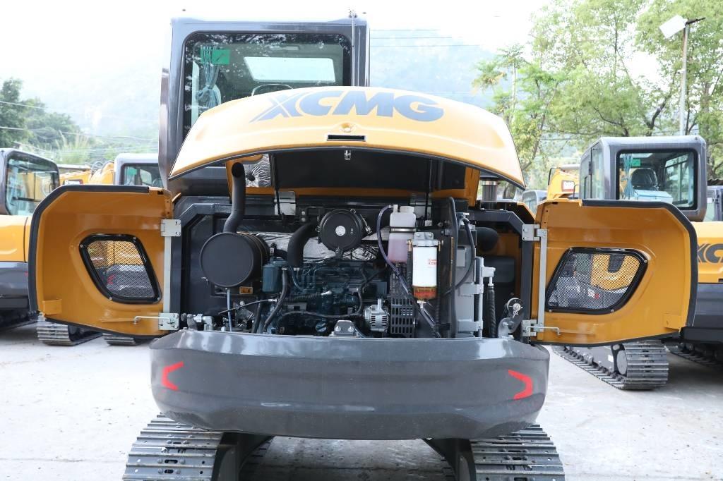 XCMG XE60G Pro Escavadoras de rastos