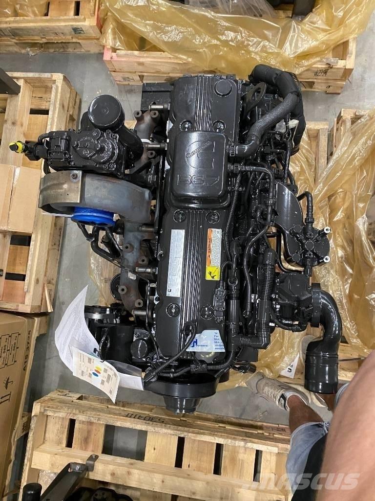 Cummins B6.7G18 Agricultura - Outros
