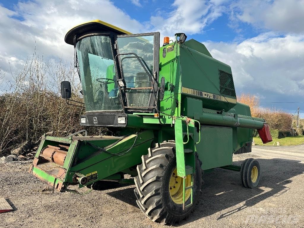 John Deere 1075 Ceifeiras debulhadoras