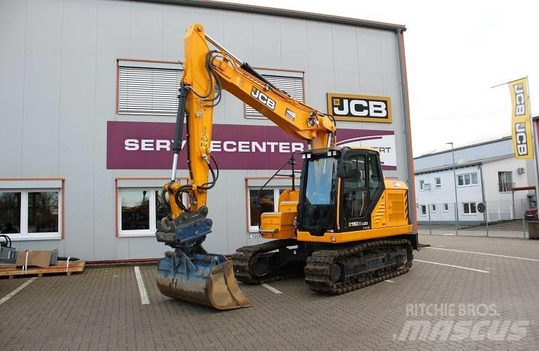 JCB 150X LC TAB Escavadoras de rastos